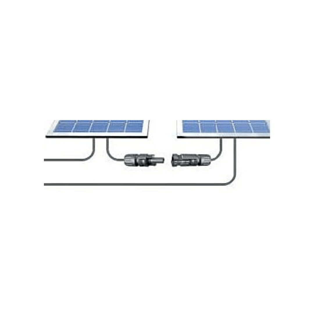 PV Cable - 30' for Solar Panels - MC4.