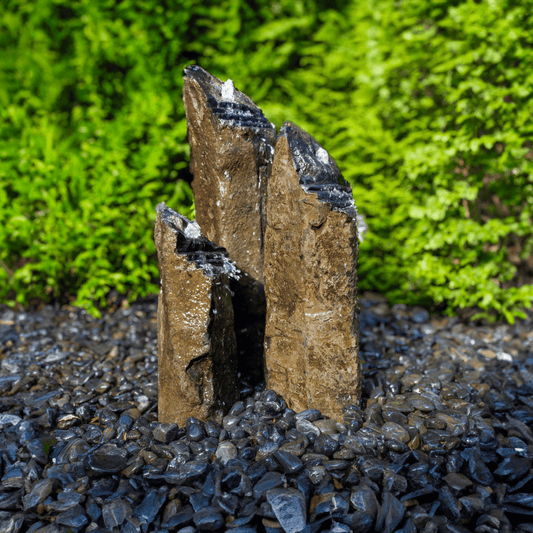 Step Top Basalt Fountain Kit.