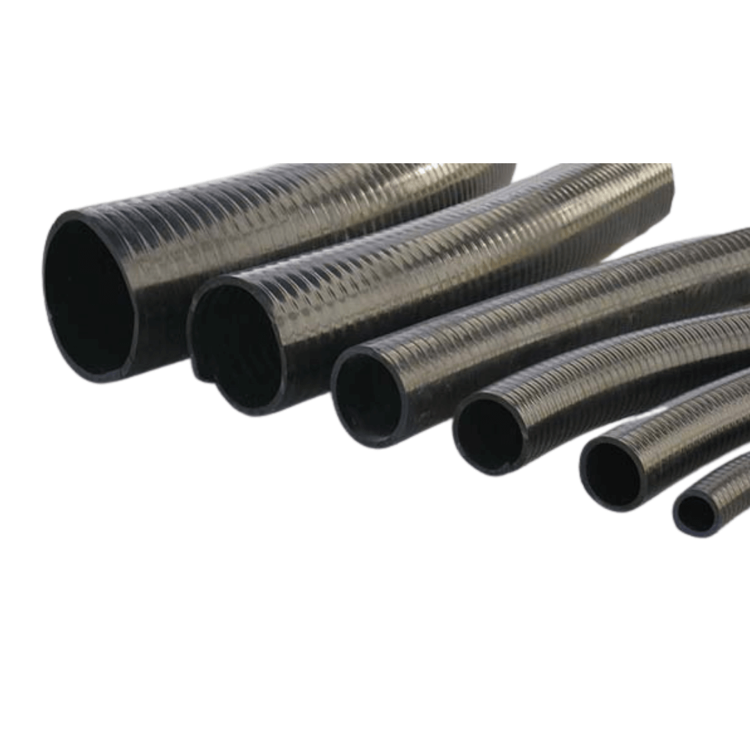 Ultimate Pond Flex PVC Pipe - 4" - Living Water Aeration