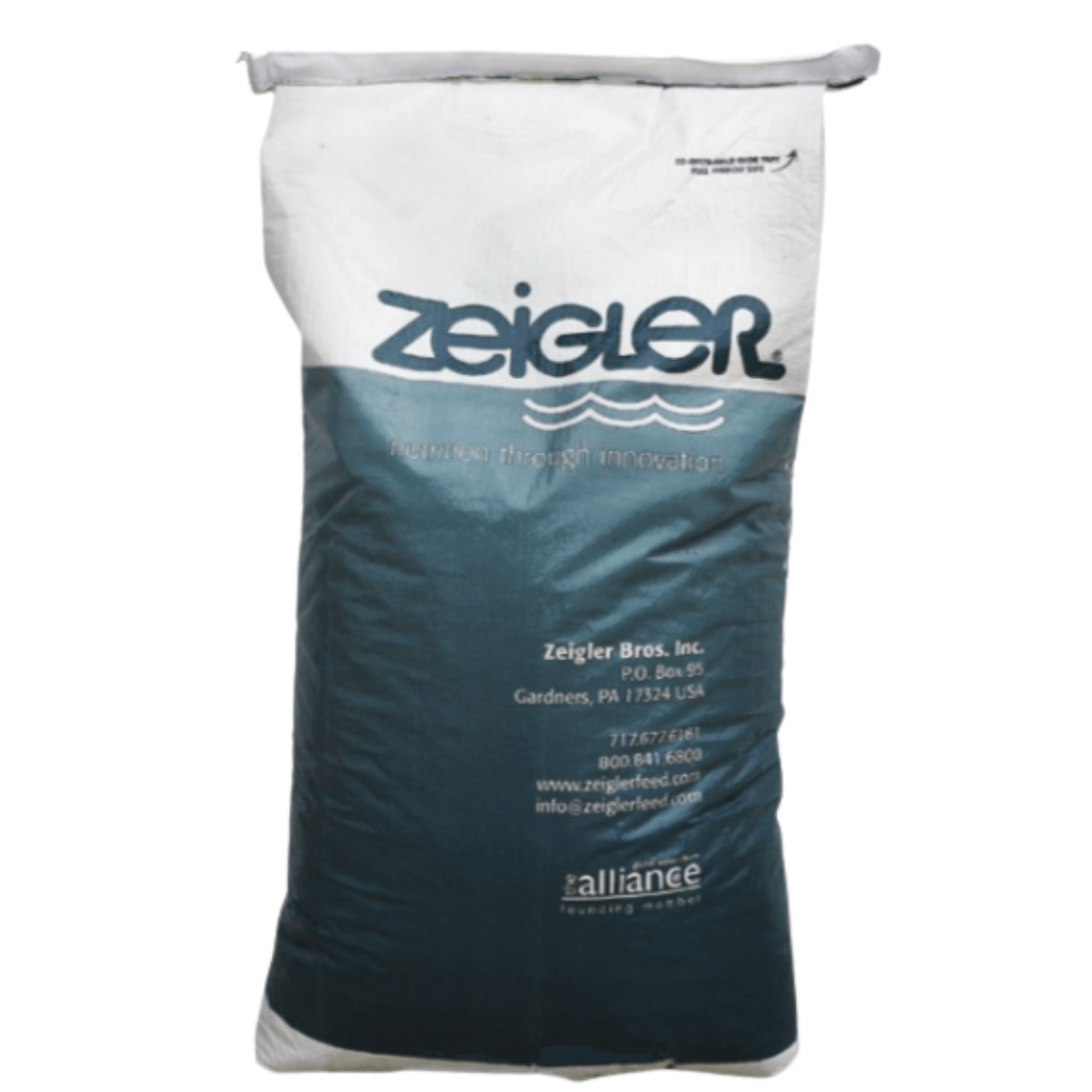 44 lb floating game fish food pellets 44lb bag, floating feed for trout, bluegill, catfish, pond and lake fish