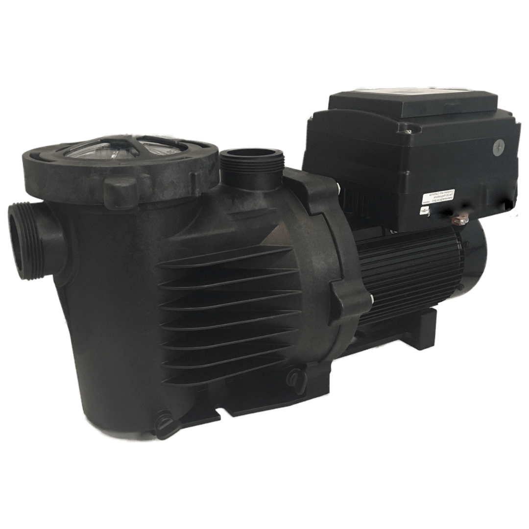 EasyPro 2.70 hp variable speed swim-rated pump high flow pool pump with digital keypad and enclosed fan-cooled motor