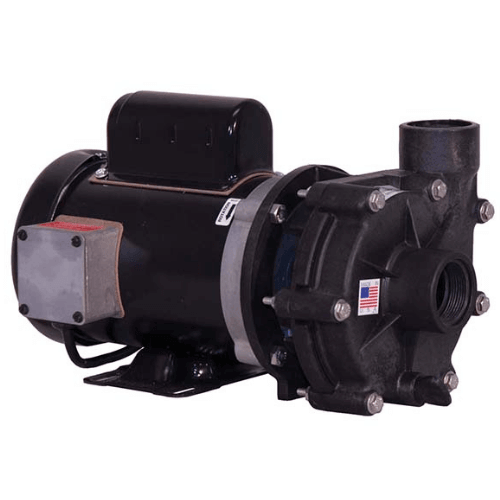 EX Series External Pump - Low Head high-efficiency pond external water pump for low head circulation, durable non-priming/self-priming