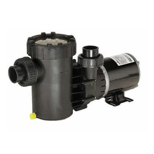 Great Value External Pump - Self Priming Option - Living Water Aeration
