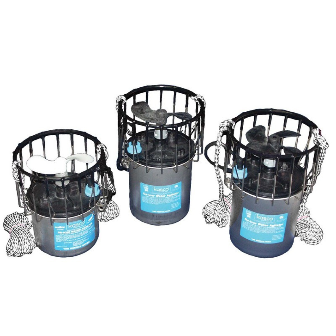 Kasco 4400JF 1 HP Decorative Pond Fountain - 115V