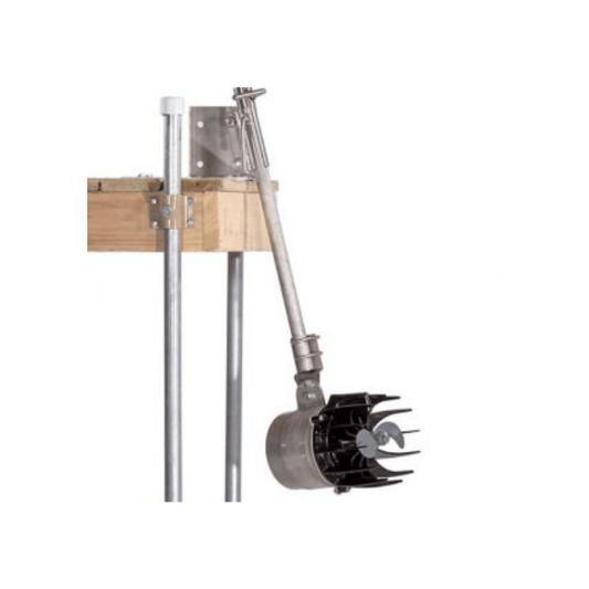 Univeral Mount for Kasco AquatiClear™ Circulator.