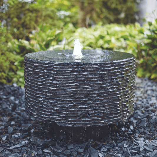 Levitation Fountain.