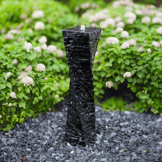 Twisted Basalt Fountain Kit.