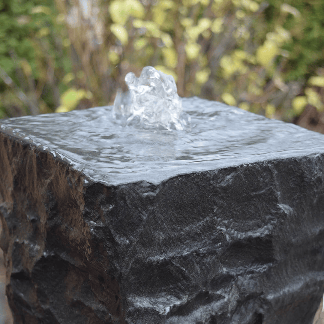Twisted Basalt Fountain Kit.
