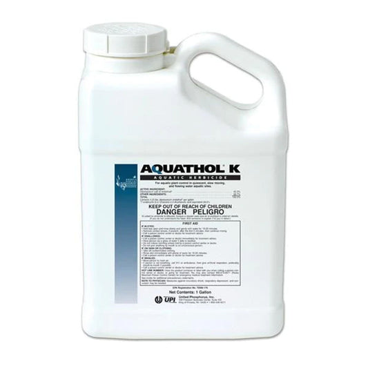 Aquathol Super K Liquid 1 Gallon - Living Water Aeration
