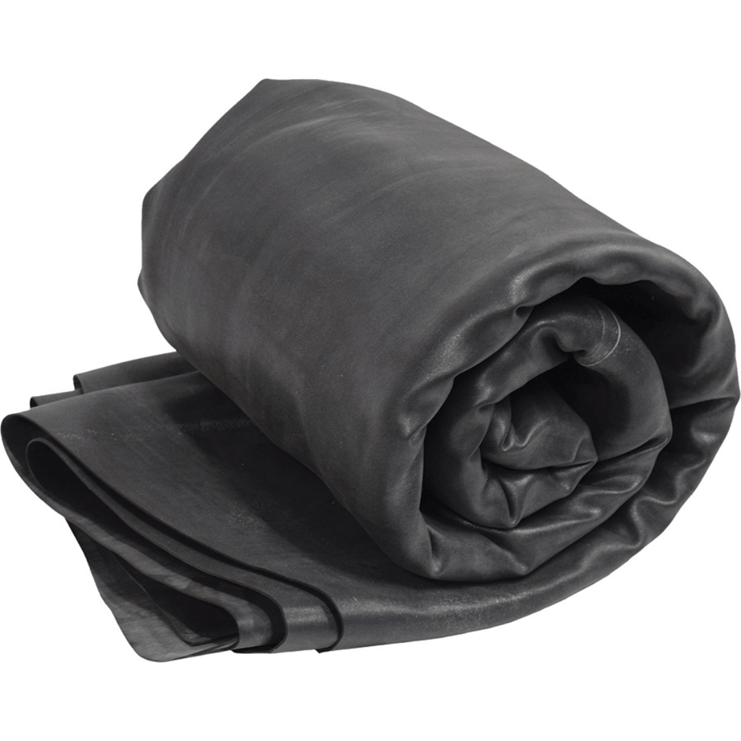 Alt Tag: DuraLiner™ 45mil Rubber Pond Liner rolled EPDM rubber liner sheet for koi ponds, water gardens, streams and water features