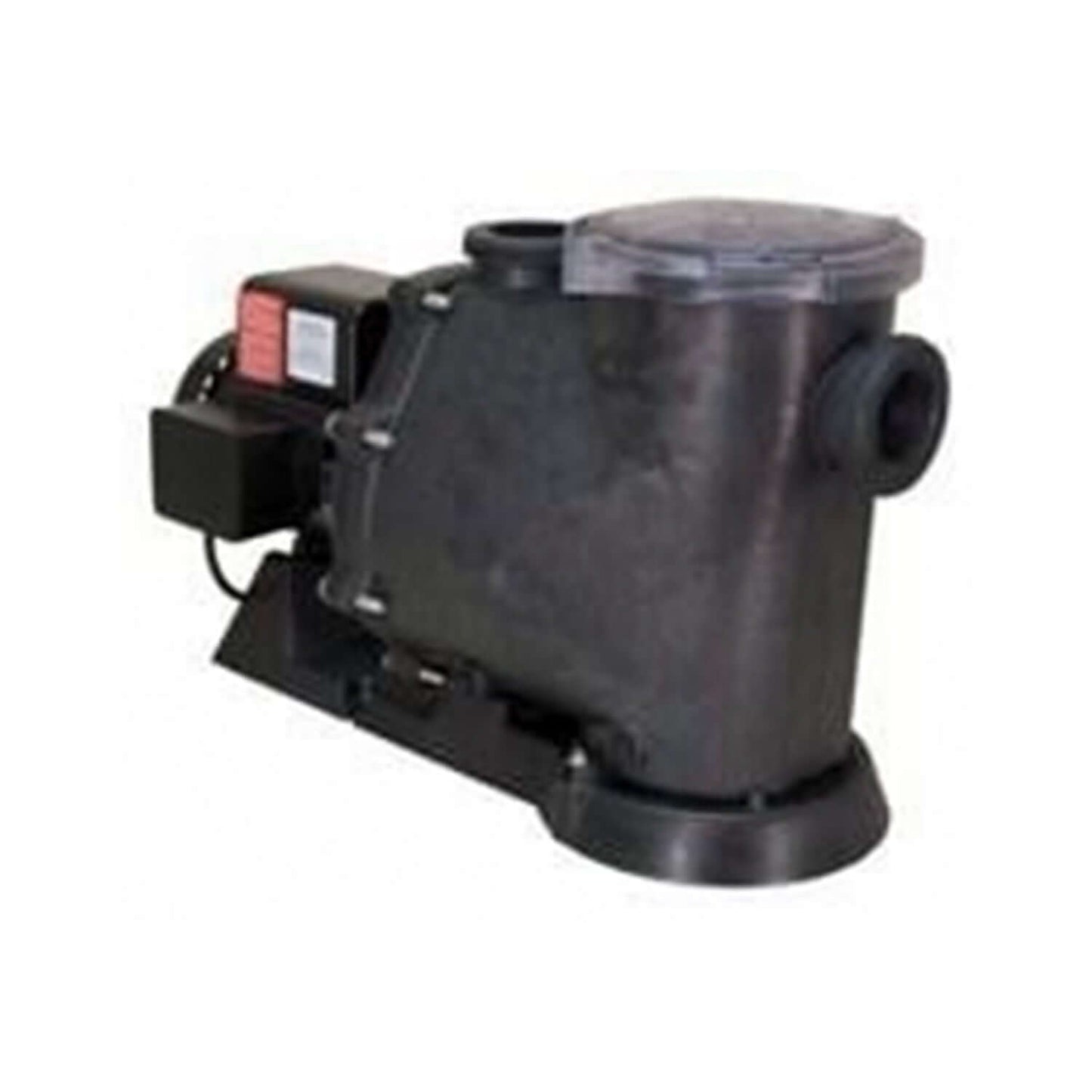 EXP Series External Pump - Low Head 3700 GPH external water pump with dual voltage motor for pond and aeration systems
