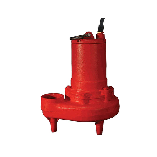 F & Q High Volume Submersible Pump