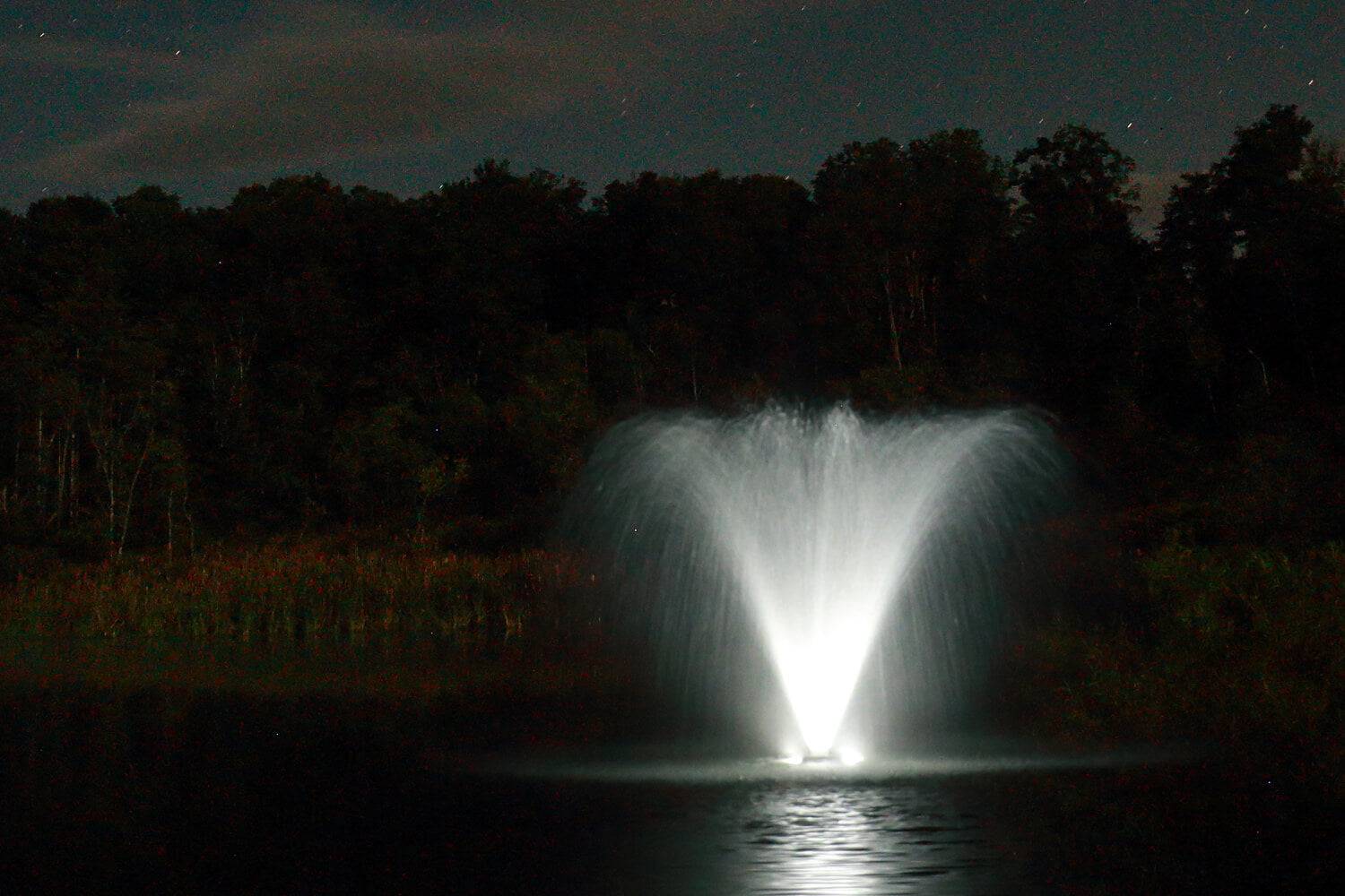 Otterbine Fountain Glo LED Lighting Low Voltage Light Kit.