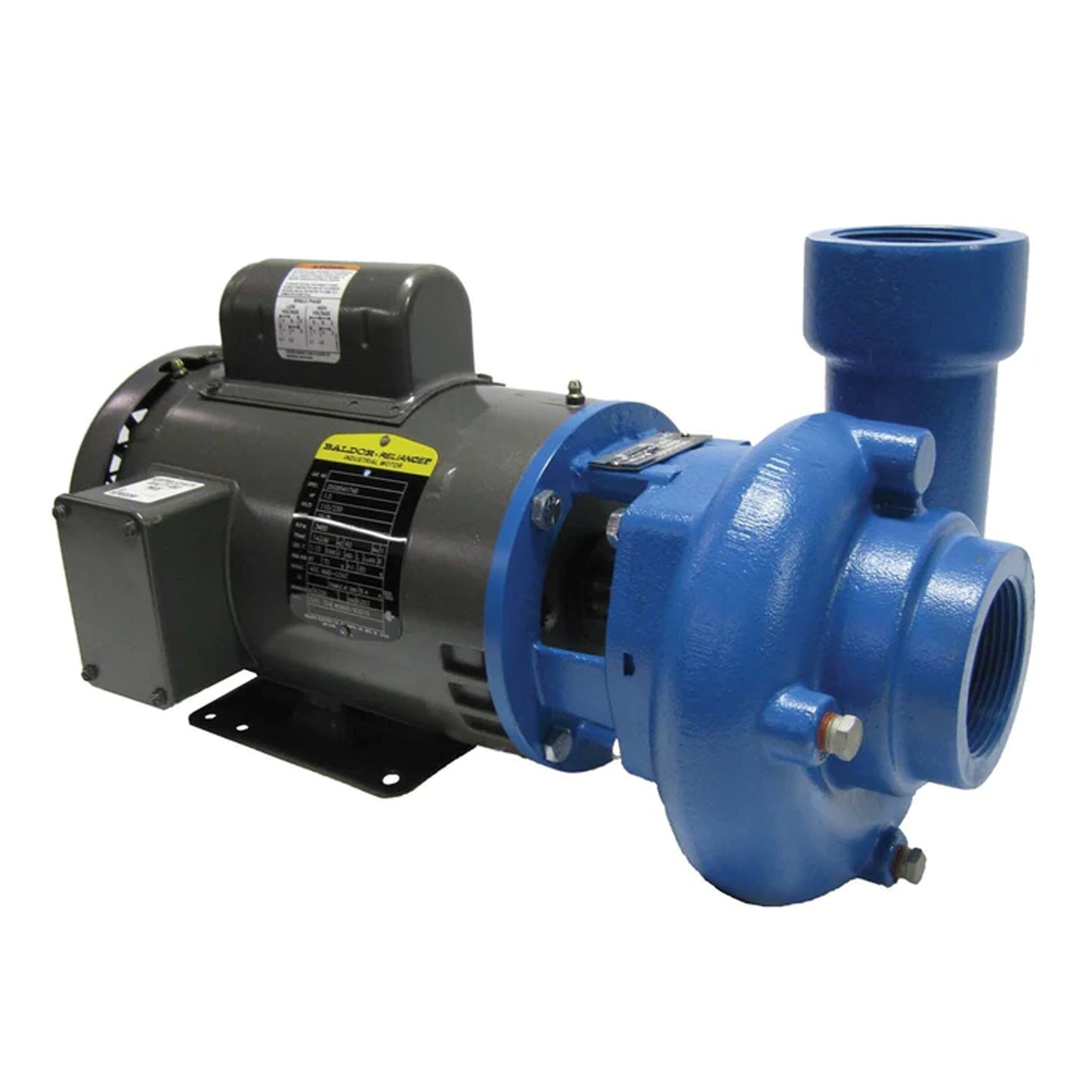 1.5 HP Goulds High Volume/Low-Head Pump - Living Water Aeration
