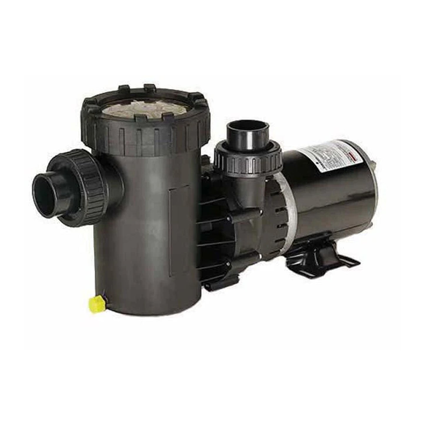 Great Value External Pump 1.5 HP - Living Water Aeration