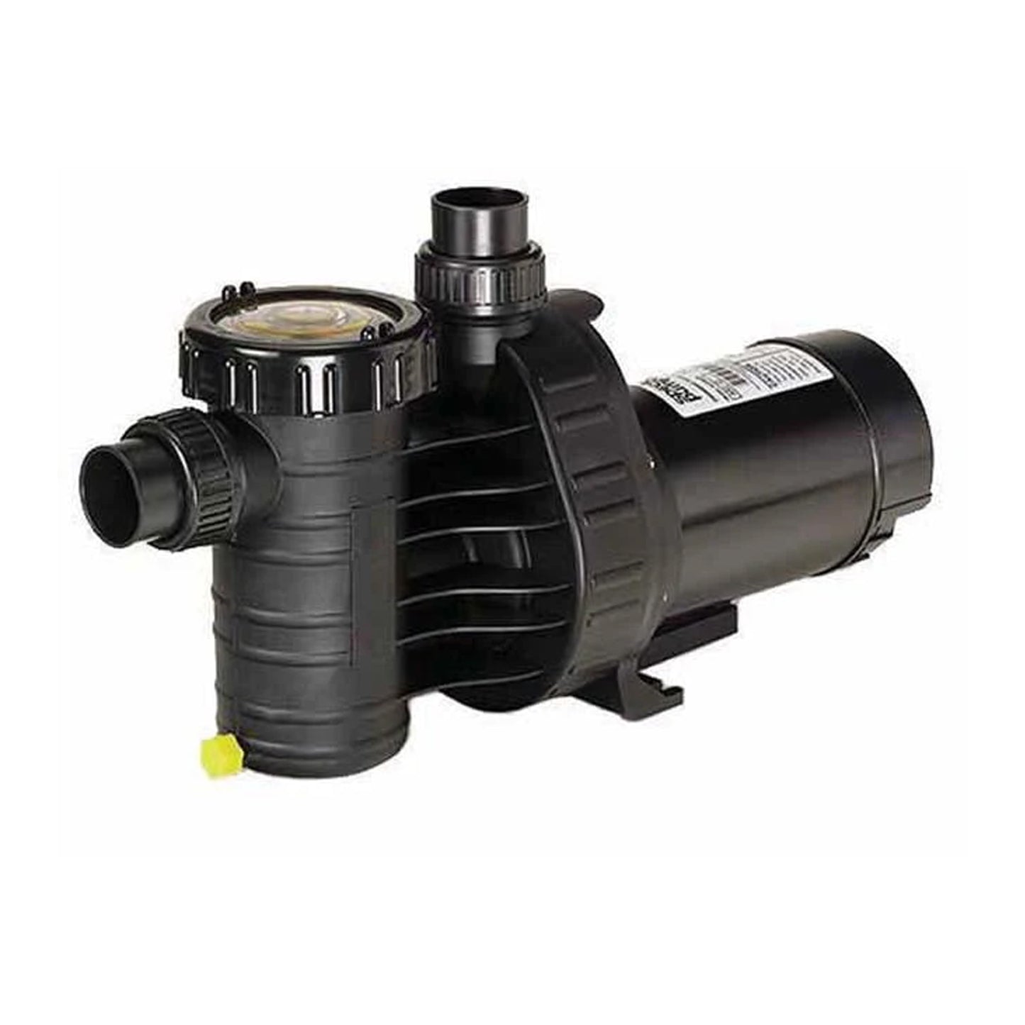Great Value External Pump 1 HP - Self Priming