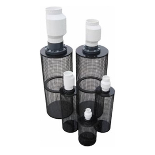 Easypro High Volume Centrifugal Pump Intake Filters for 2",3",4",6" & 8" Pipe.