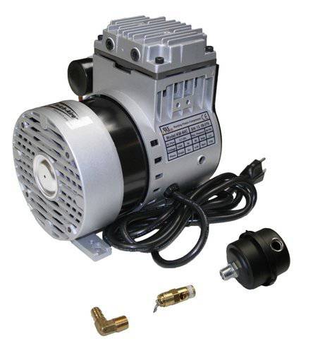 1/4 HP - Kasco Teich-Aire Rocking Piston Compressor.