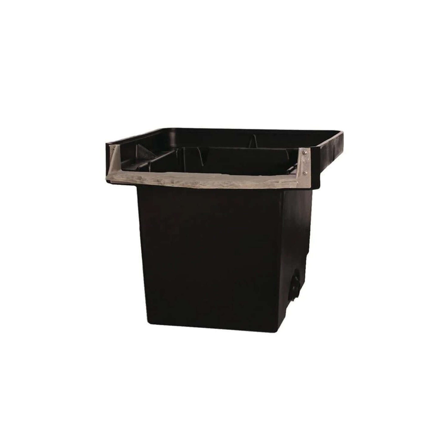 Medium Aquafalls Waterfall Filter with Matala Filter Pads black waterfall spillway box for pond filtration
