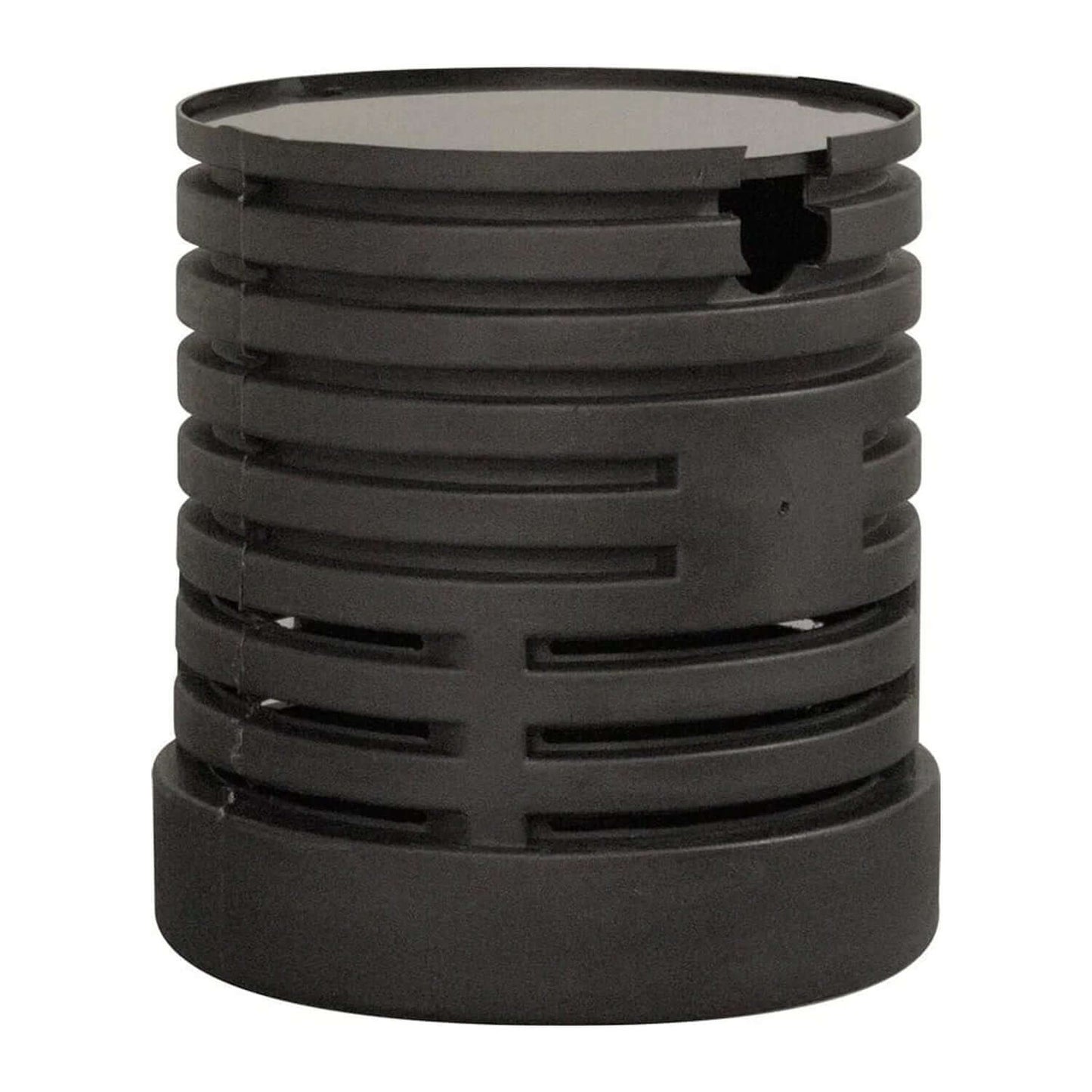 Mini Retail Pump Vault housing - mini pump vault for pondless water features, compact pre-assembled submersible pump protection