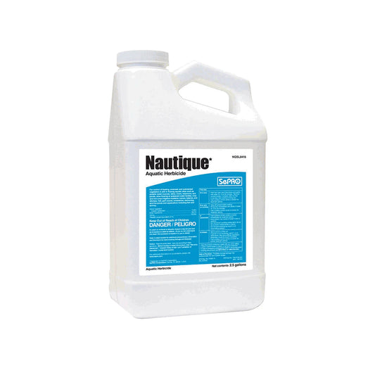 Nautique Aquatic Herbicide - 2.5 gallons - Living Water Aeration