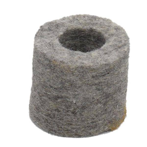 rocking piston compressor replacement air filter element - replacement filter element for 1/4hp, 1/2hp, 3/4hp rocking piston compressor