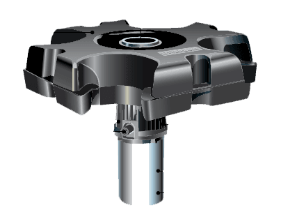 Otterbine Gemni Floating Pond Fountains.