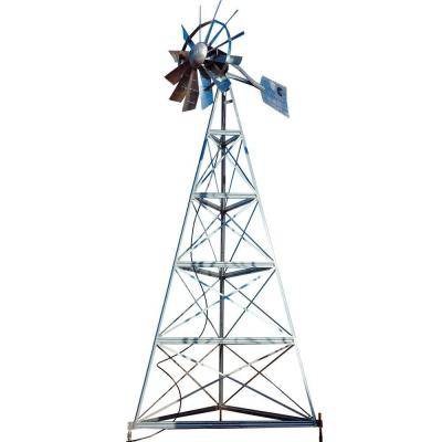 Outdoor Water Solutions 3 Legged Windmill Pond Aerator Kit.