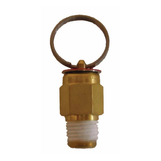 Pressure Relief Valve.