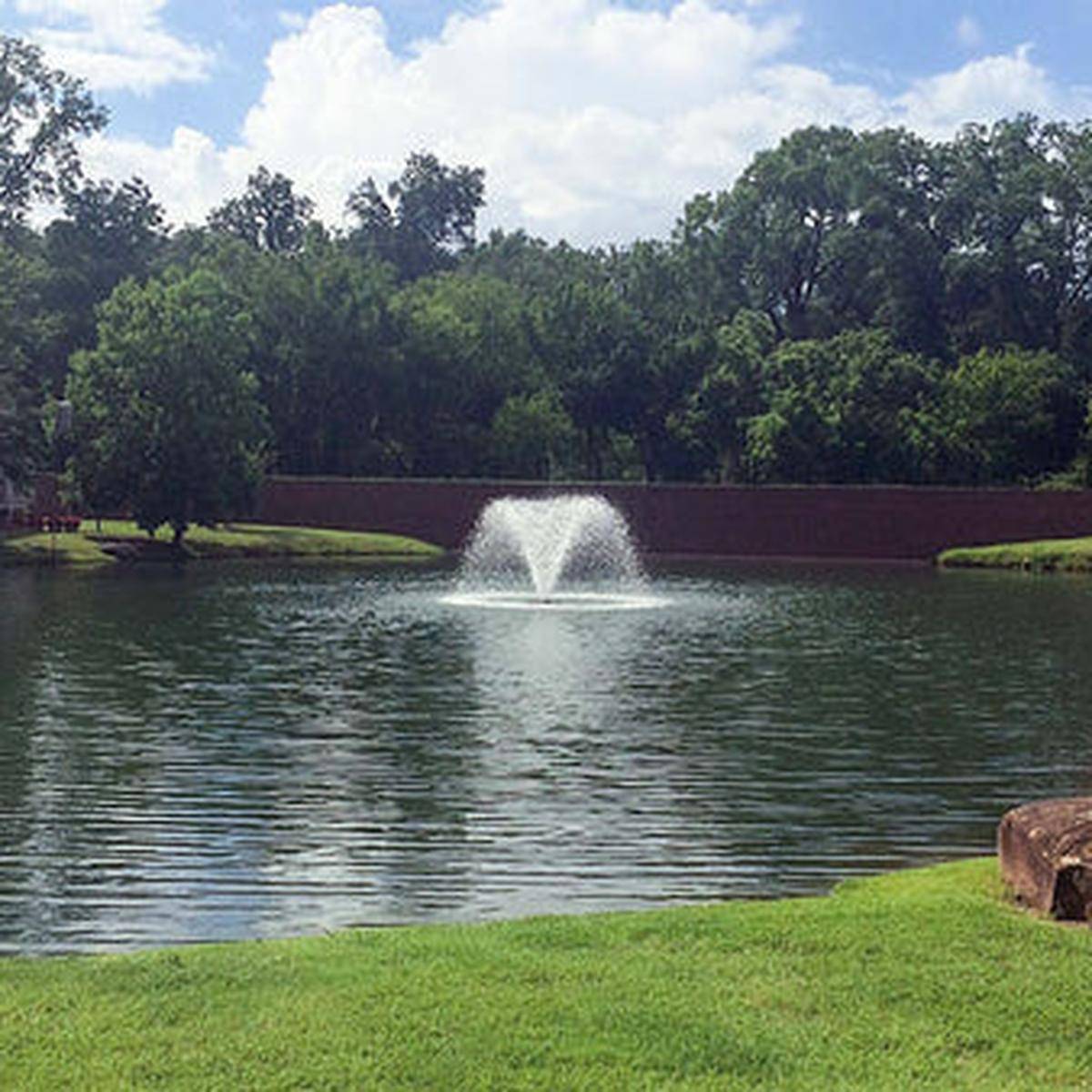 Scott Aerator North Star Fountain Aerator.