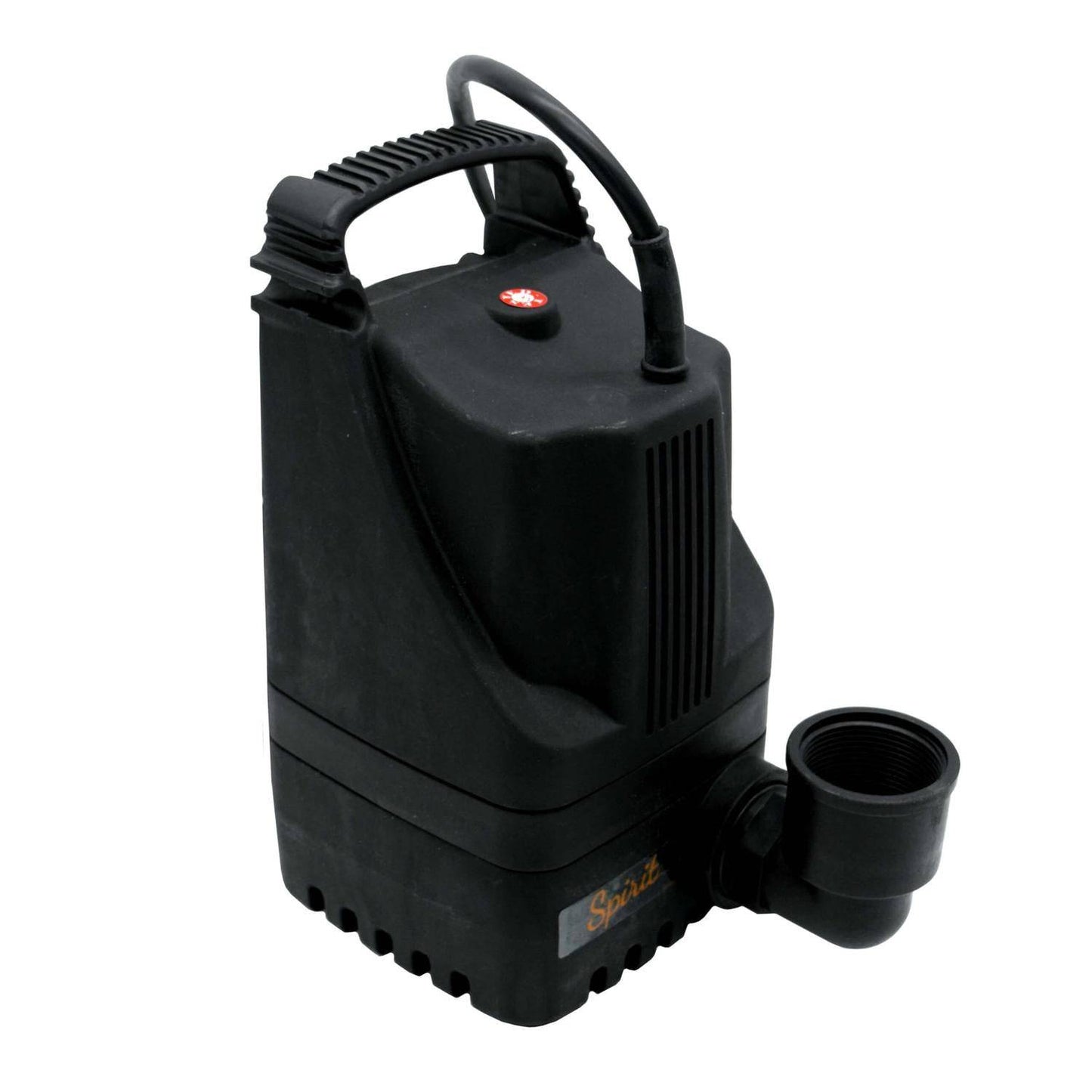 Spirit Pond & Stream Submersible Pump.