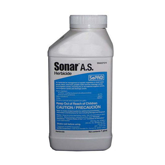 Sonar A.S. Aquatic Herbicide - 8 oz - Living Water Aeration