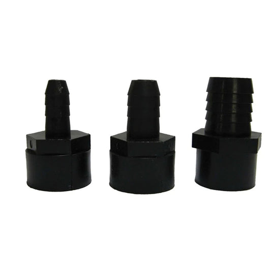 Specialty Fittings for SS4.