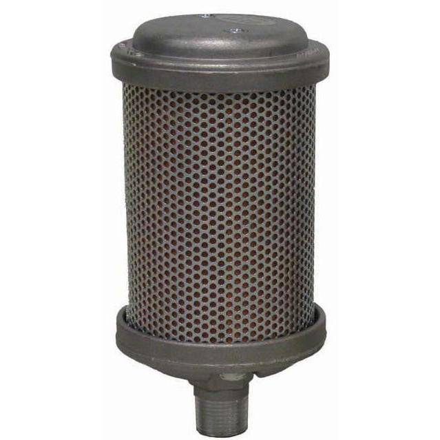 Gast Rotary VaneRotary Vane Air Filter Guard (No Filter) - Living Water Aeration