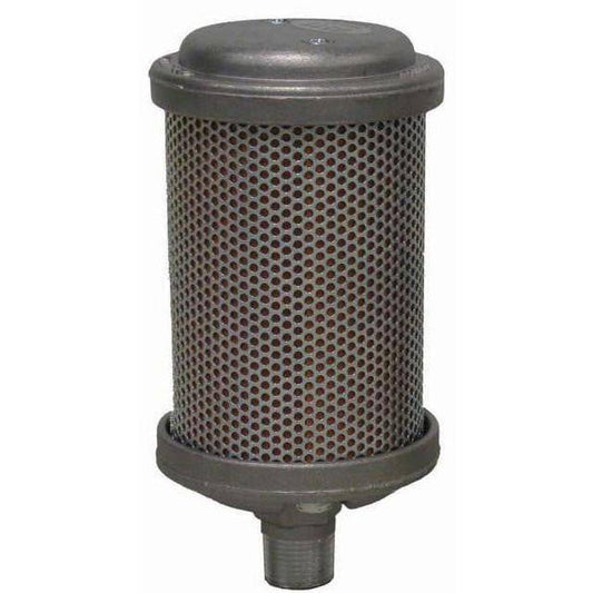 Gast Rotary VaneRotary Vane Air Filter Guard (No Filter) - Living Water Aeration