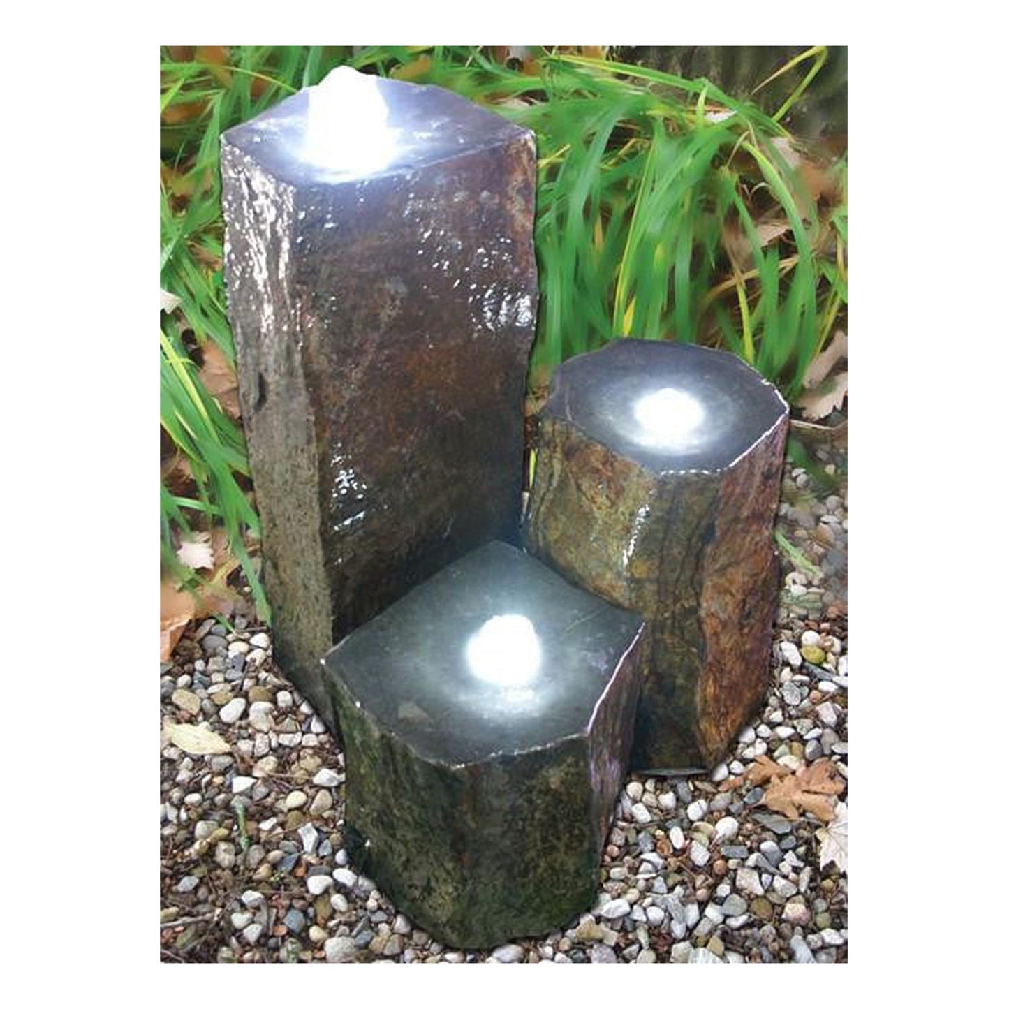 Three Pack Basalts - 10'', 14'', 20''