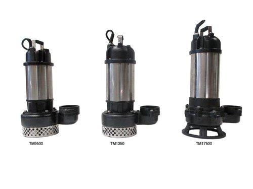 High Volume Pond & Waterfall Pump - 9500 GPH - Living Water Aeration