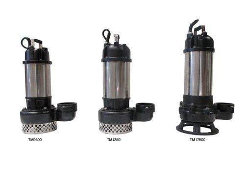 High Volume Pond & Waterfall Pump - 9500 GPH - Living Water Aeration