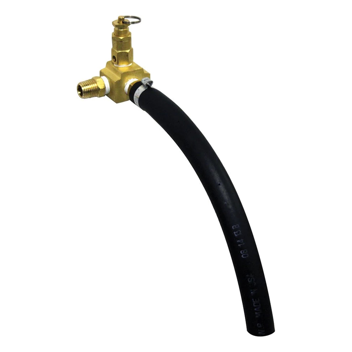 Valved Outlet Assembly (1 outlets) Manifold - for SRC25 & ERP compressor only!.