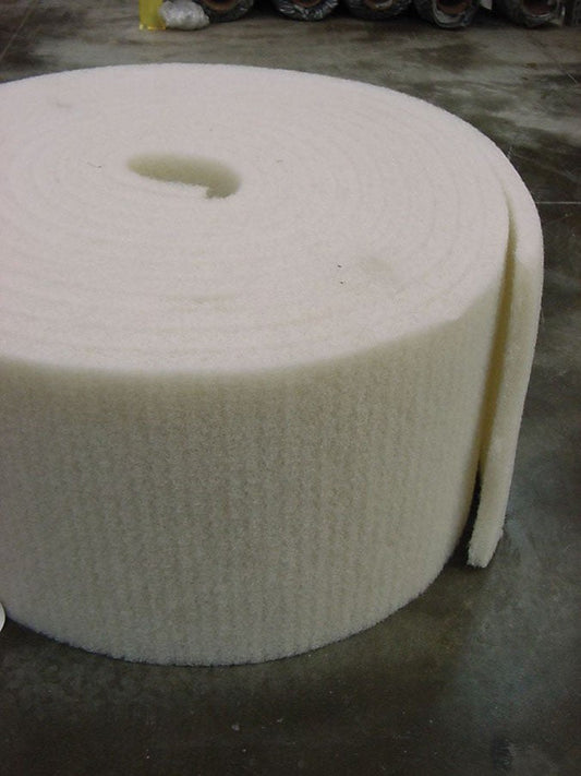 2" Filter Material Master Roll 56" x 30 Yards