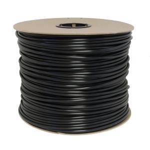 3/4'' I.D. 500ft roll Polyethylene Non-Weighted Pond Aeration Tubing (Can be buried or left exposed)