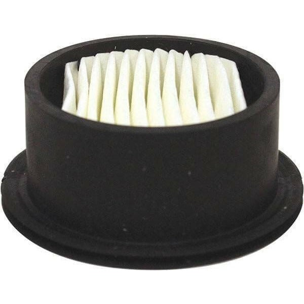 Kasco KM-60 KM-120 compressor replacement air filter element paper cartridge for 1/4 & 1/2 HP Kasco compressor intake