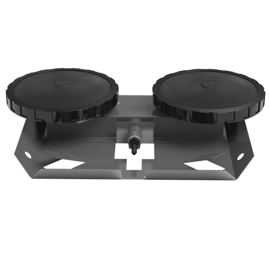 Easypro Double Membrane Diffuser - Living Water Aeration