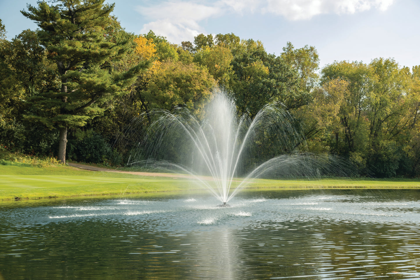 Kasco J Series Premium Fountain Nozzles - Living Water Aeration