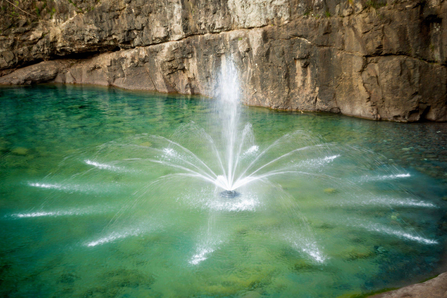 Kasco J Series Premium Fountain Nozzles.