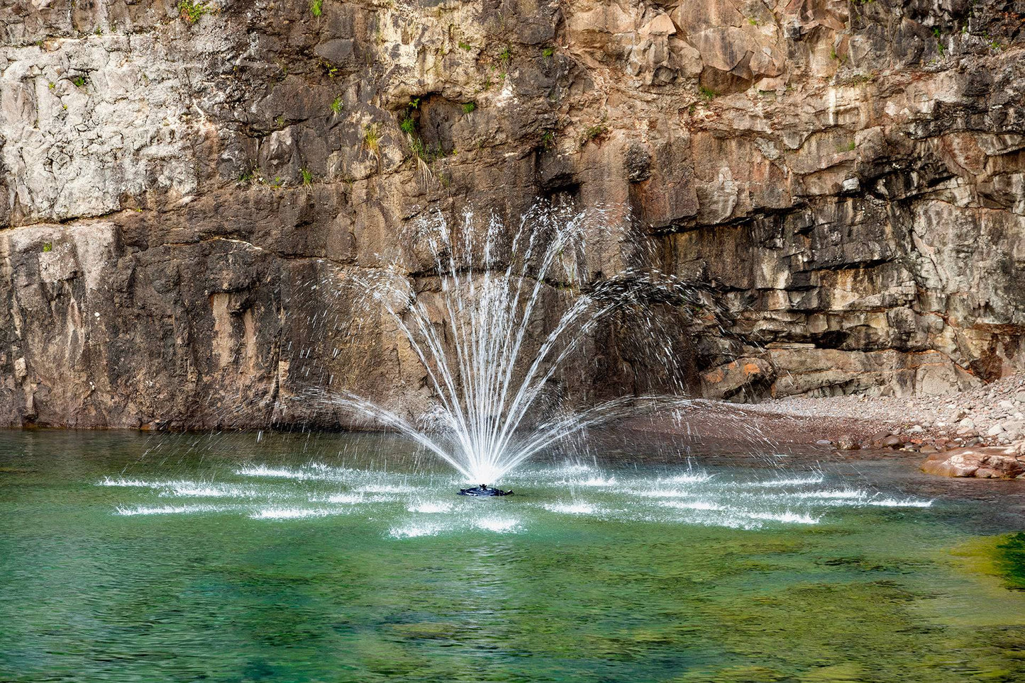 Kasco J Series Premium Fountain Nozzles.