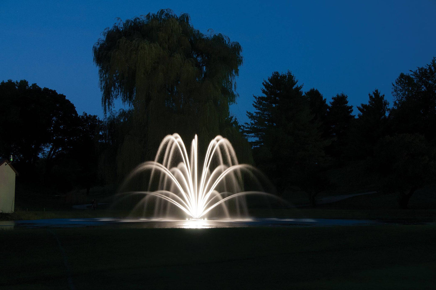 Kasco J Series Premium Fountain Nozzles.