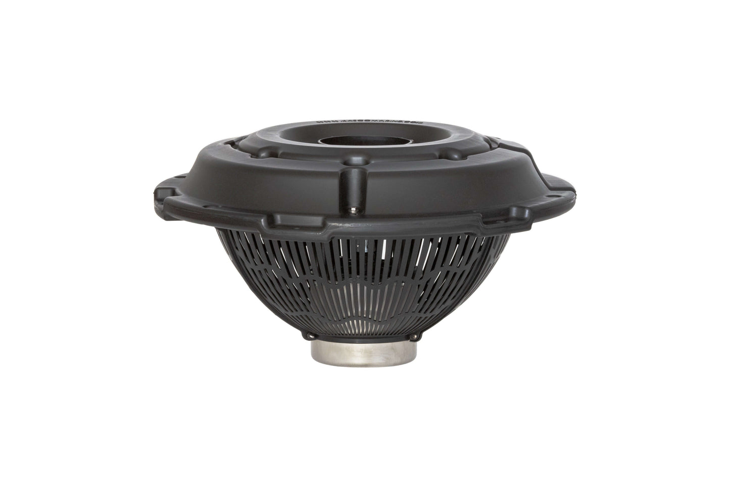 Kasco 2400VFX 1/2 HP display fountain pond aerator 115V floating fountain pump intake screen housing