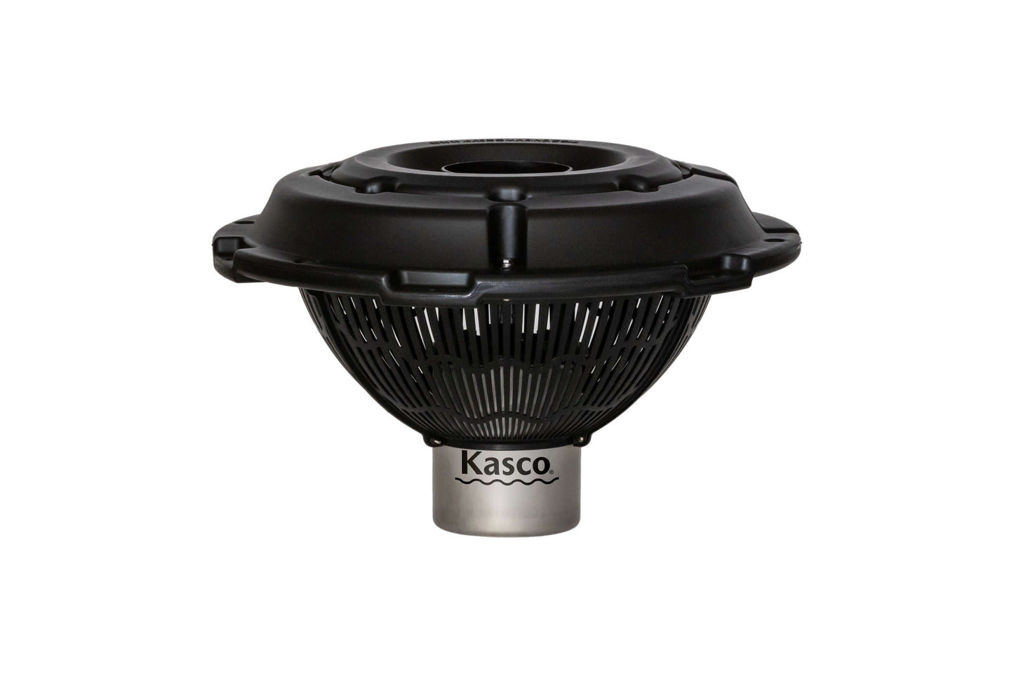 Kasco 3400HVFX 3/4 HP pond aerator fountain 240V intake screen and float housing assembly
