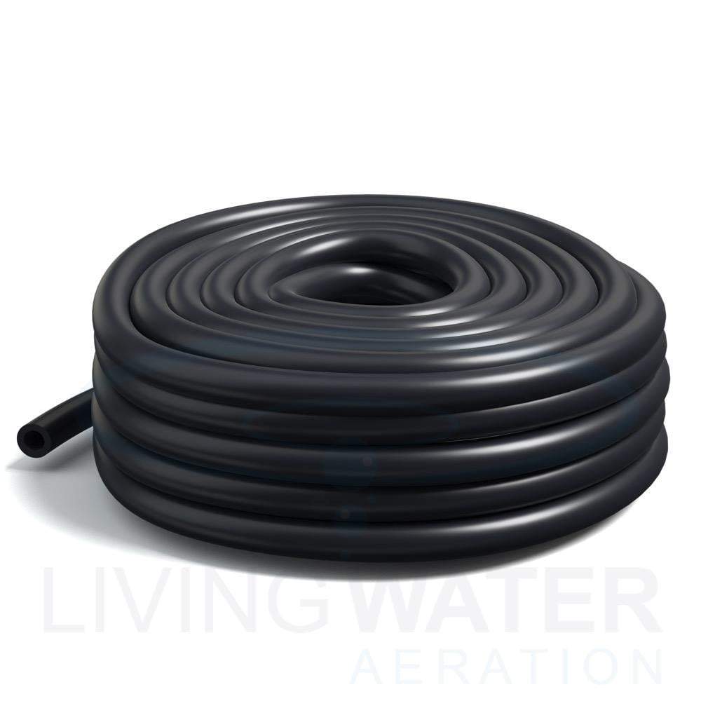 3/8'' Weighted Pond Aeration Tubing - 500' roll.